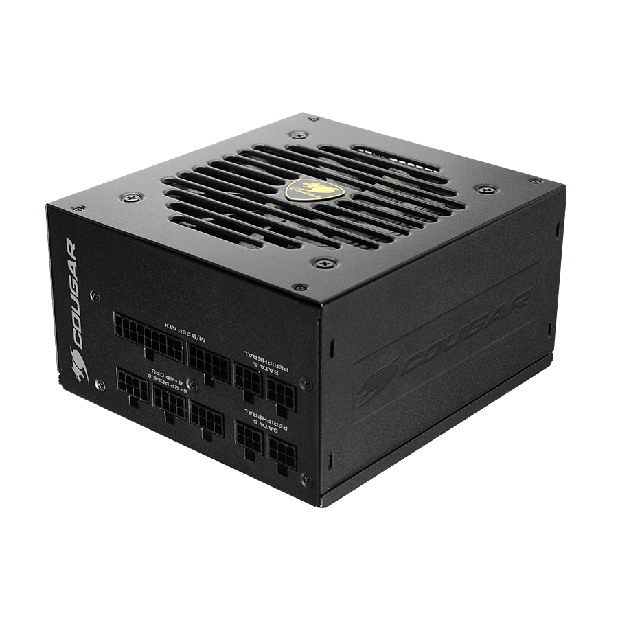 GEX 850W 80PLUS 金牌電源供應器